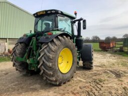 John Deere 6195R full