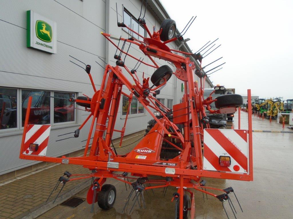 KUHN GF 7802