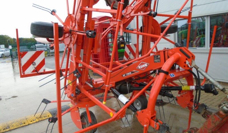 KUHN GF 7802 full