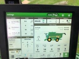 John Deere S780 full