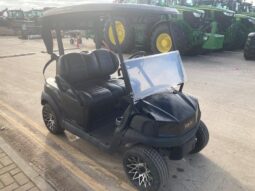 Club Car Tempo full