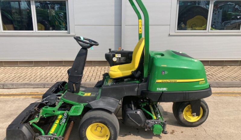 John Deere 2500B full