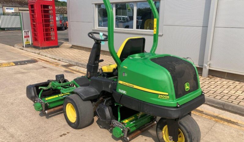 John Deere 2500B full