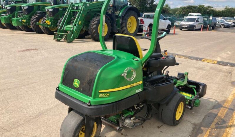 John Deere 2500B full