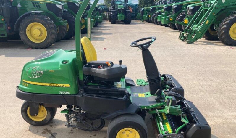 John Deere 2500B full