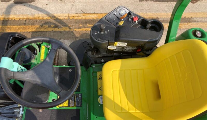 John Deere 2500B full