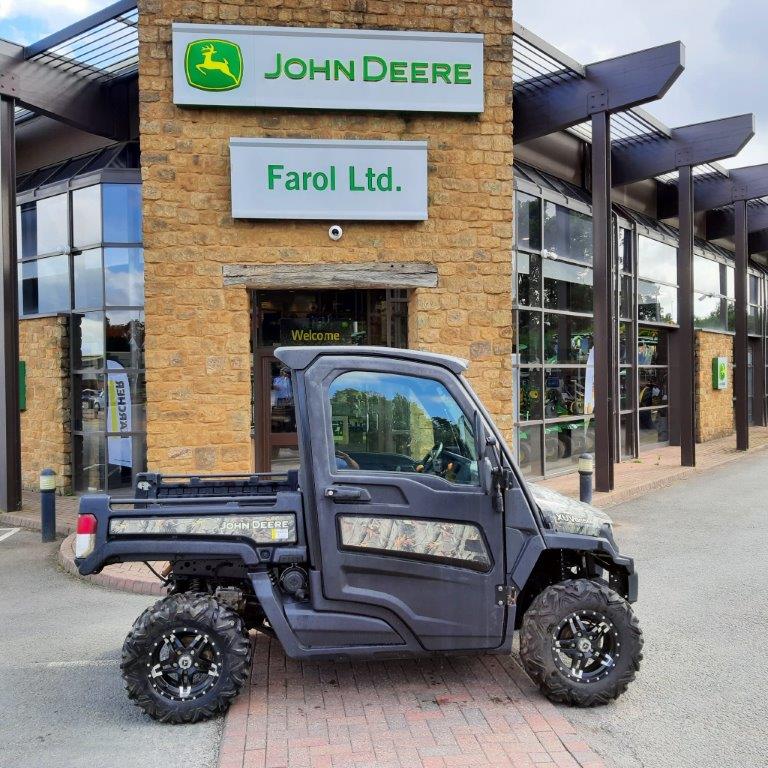 John Deere XUV865M Gator