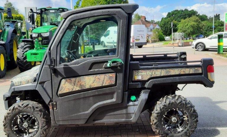 John Deere XUV865M Gator full