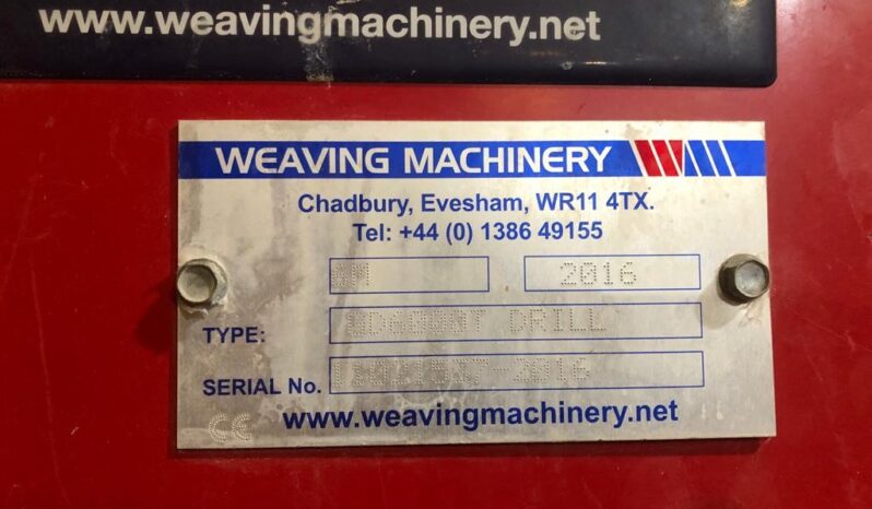 Weaving GD6000T full