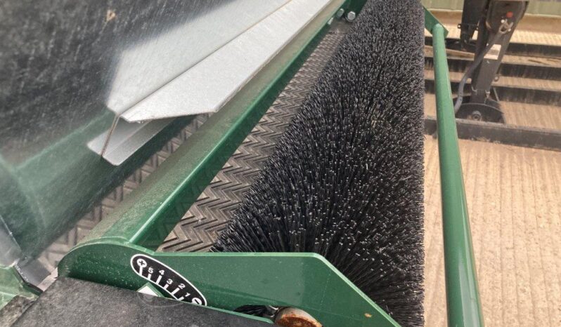 Turfco METE-R-MATIC XL Top Dresser full