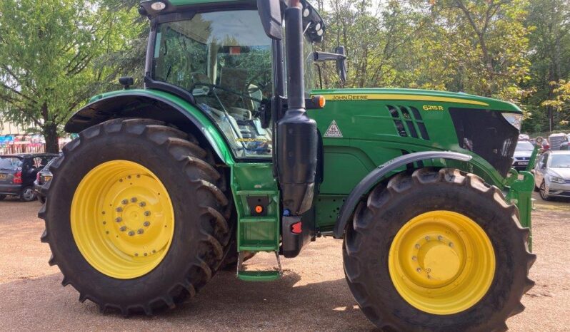 John Deere 6215R full