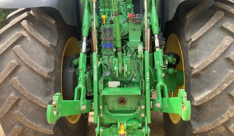 John Deere 6215R full