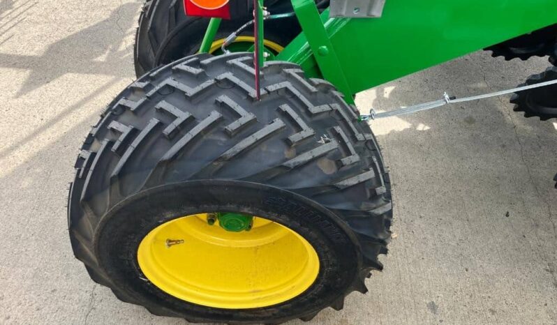 John Deere 750A full