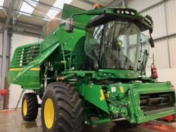 John Deere T670i full