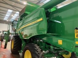 John Deere T670i full