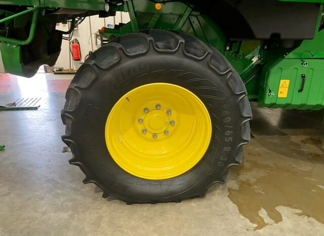 John Deere T670i full