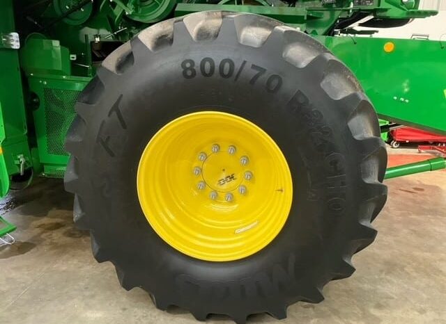 John Deere T670i full