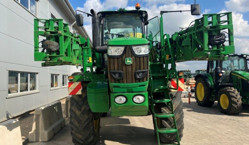 John Deere R4040i full