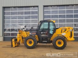 2018 JCB 540-170 Telehandlers For Auction: Leeds – 23rd, 24th, 25th, 26th October @ 08:00am full