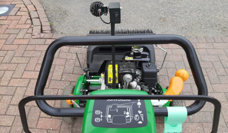 John Deere 220SL full