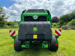 John Deere V451M full