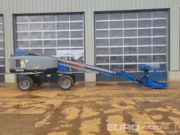 2018 Genie S65 Manlifts For Auction: Leeds – 23rd, 24th, 25th, 26th October @ 08:00am full