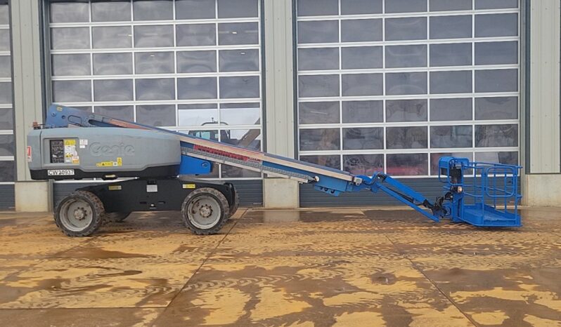 2018 Genie S65 Manlifts For Auction: Leeds – 23rd, 24th, 25th, 26th October @ 08:00am full