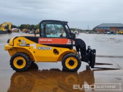 2018 JCB 520-40 Telehandlers For Auction: Leeds – 23rd, 24th, 25th, 26th October @ 08:00am full