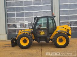 JCB 531-70 Telehandlers For Auction: Leeds – 23rd, 24th, 25th, 26th October @ 08:00am full