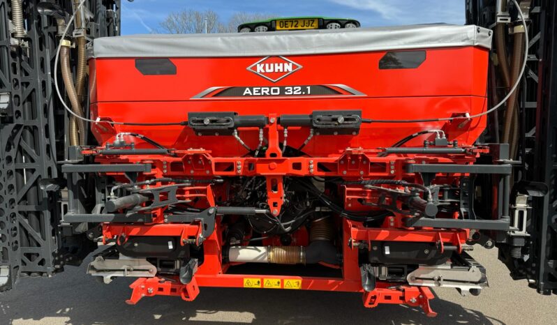 KUHN AERO 32.1 full