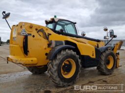 2016 JCB 540-170 Telehandlers For Auction: Leeds – 23rd, 24th, 25th, 26th October @ 08:00am full