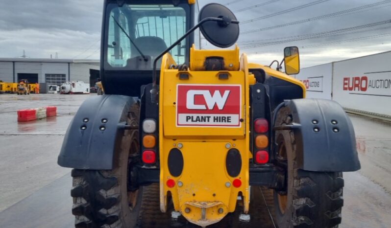 2021 JCB 531-70 Telehandlers For Auction: Leeds – 23rd, 24th, 25th, 26th October @ 08:00am full