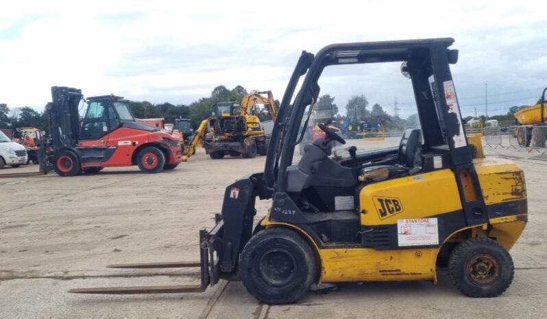 JCB TLT25 Teletruk For Auction: Leeds – 23rd, 24th, 25th, 26th October @ 08:00am full