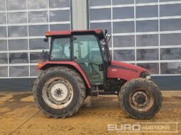 Case JX1100U Tractors For Auction: Leeds – 23rd, 24th, 25th, 26th October @ 08:00am full