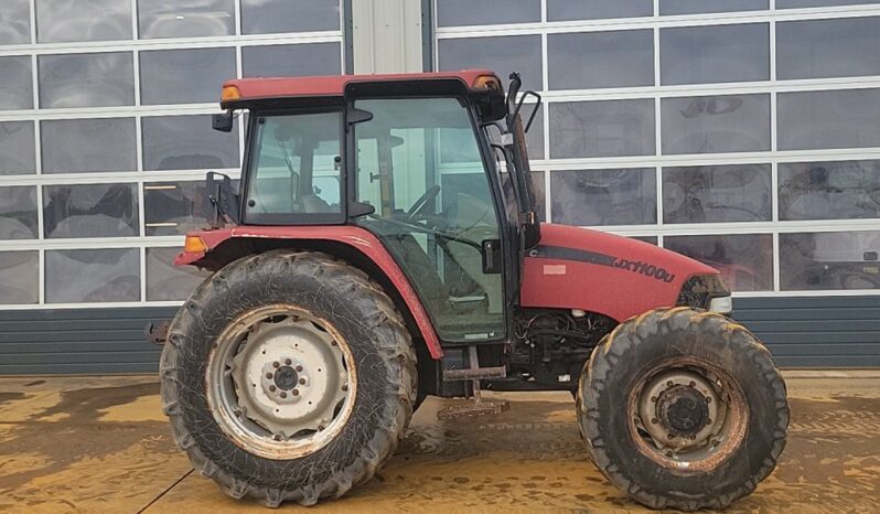 Case JX1100U Tractors For Auction: Leeds – 23rd, 24th, 25th, 26th October @ 08:00am full