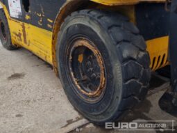 JCB TLT25 Teletruk For Auction: Leeds – 23rd, 24th, 25th, 26th October @ 08:00am full