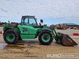 JCB 530-70 Telehandlers For Auction: Leeds – 23rd, 24th, 25th, 26th October @ 08:00am full