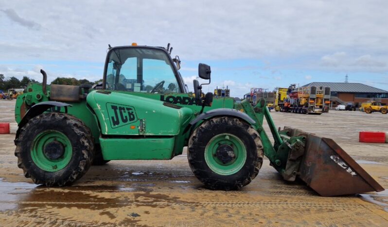 JCB 530-70 Telehandlers For Auction: Leeds – 23rd, 24th, 25th, 26th October @ 08:00am full