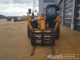 2018 JCB 540-170 Telehandlers For Auction: Leeds – 23rd, 24th, 25th, 26th October @ 08:00am full