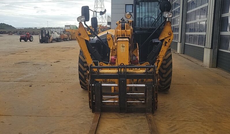 2018 JCB 540-170 Telehandlers For Auction: Leeds – 23rd, 24th, 25th, 26th October @ 08:00am full