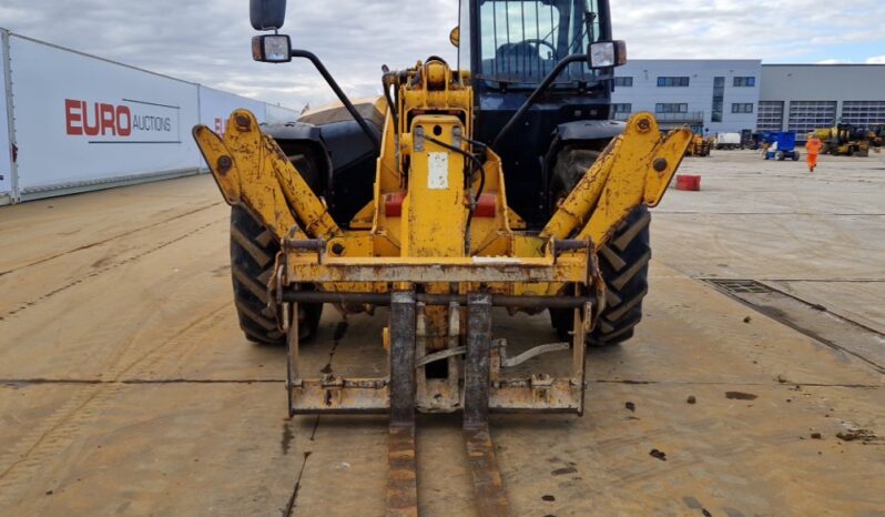 JCB 535-125 Telehandlers For Auction: Leeds – 23rd, 24th, 25th, 26th October @ 08:00am full