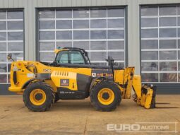 2018 JCB 540-170 Telehandlers For Auction: Leeds – 23rd, 24th, 25th, 26th October @ 08:00am full