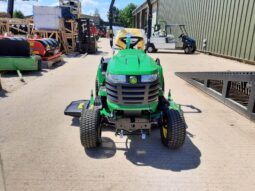 John Deere X940 full