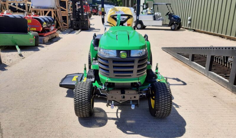 John Deere X940 full