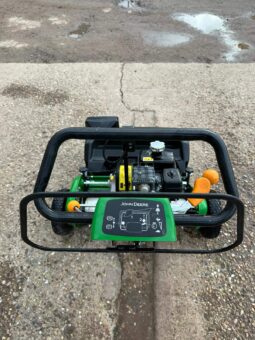 John Deere 260SL full