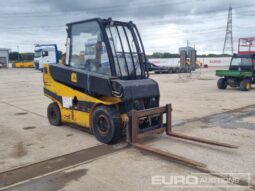 JCB TLT25 Teletruk For Auction: Leeds – 23rd, 24th, 25th, 26th October @ 08:00am full