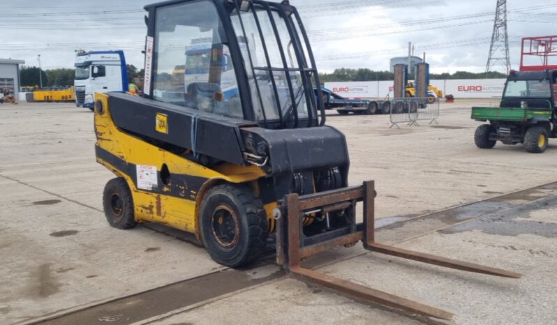 JCB TLT25 Teletruk For Auction: Leeds – 23rd, 24th, 25th, 26th October @ 08:00am full