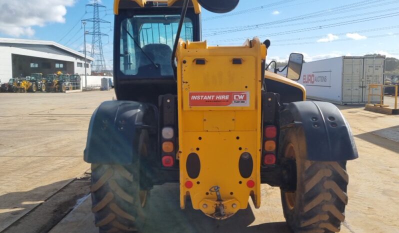 2019 JCB 535-95 Telehandlers For Auction: Leeds – 23rd, 24th, 25th, 26th October @ 08:00am full