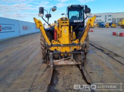 2016 JCB 540-200 Telehandlers For Auction: Leeds – 23rd, 24th, 25th, 26th October @ 08:00am full