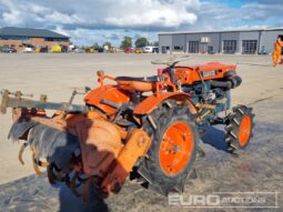 Kubota B7000 Compact Tractors For Auction: Leeds – 23rd, 24th, 25th, 26th October @ 08:00am full